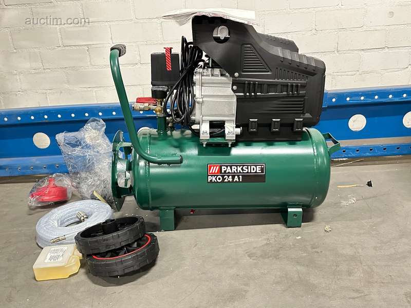 Compressore Parkside PKO 24 A1