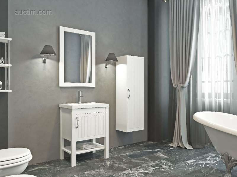1 set di mobili da bagno da 65 cm - Helen Lavinno