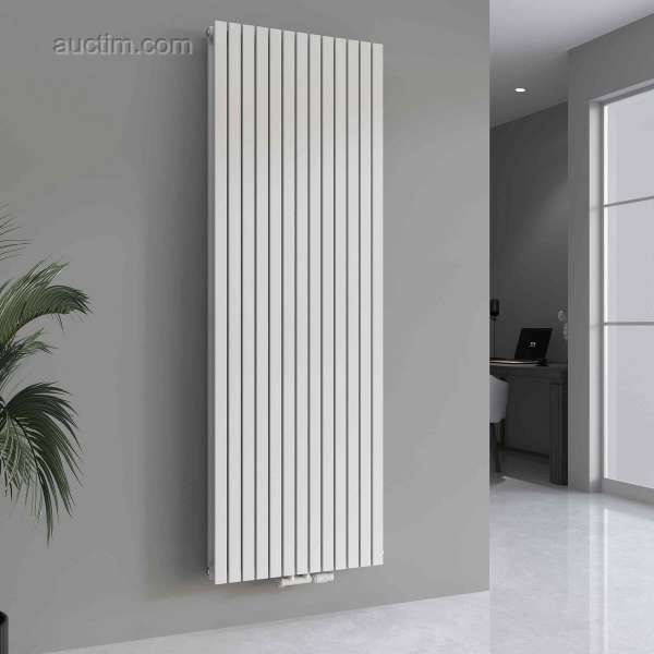 1 x H1800xW500 Dubbel design radiator Vero mat...