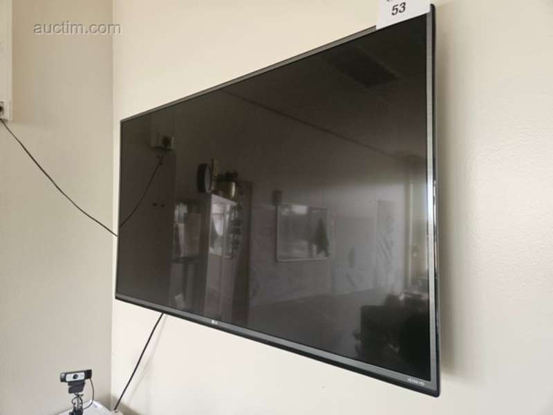 Televisor ultra HD LG
