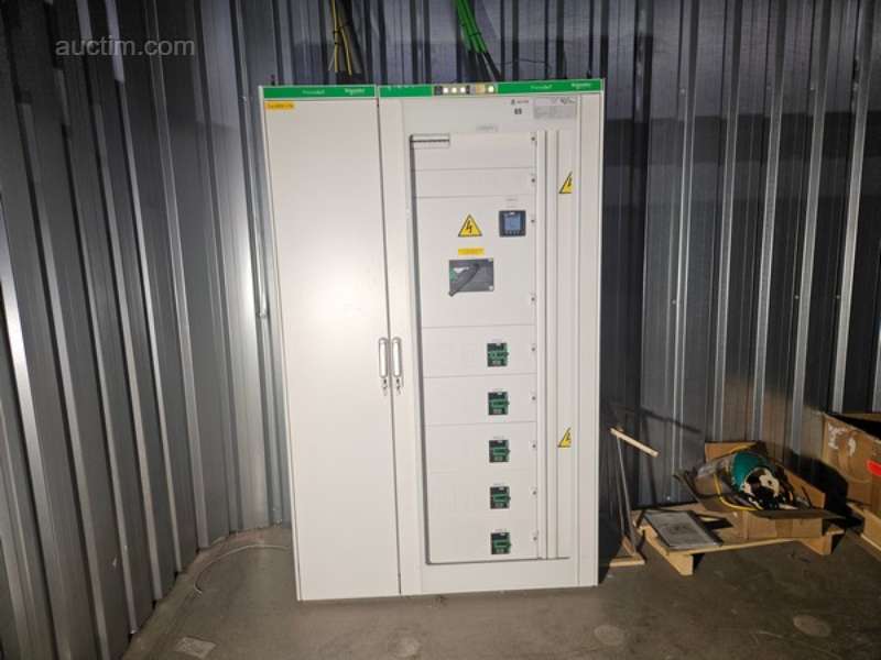 Industriële elektrische verdeelkast Schneider...
