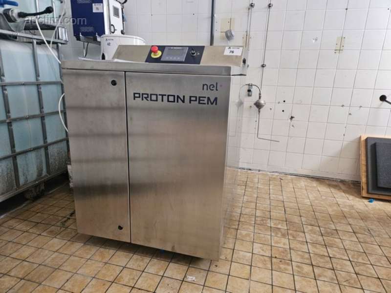 generatore di idrogeno NEL Proton PEM serie S S40,...