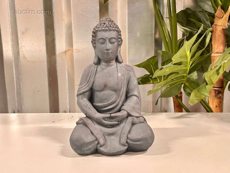 43x Buddha statue 30 cm high