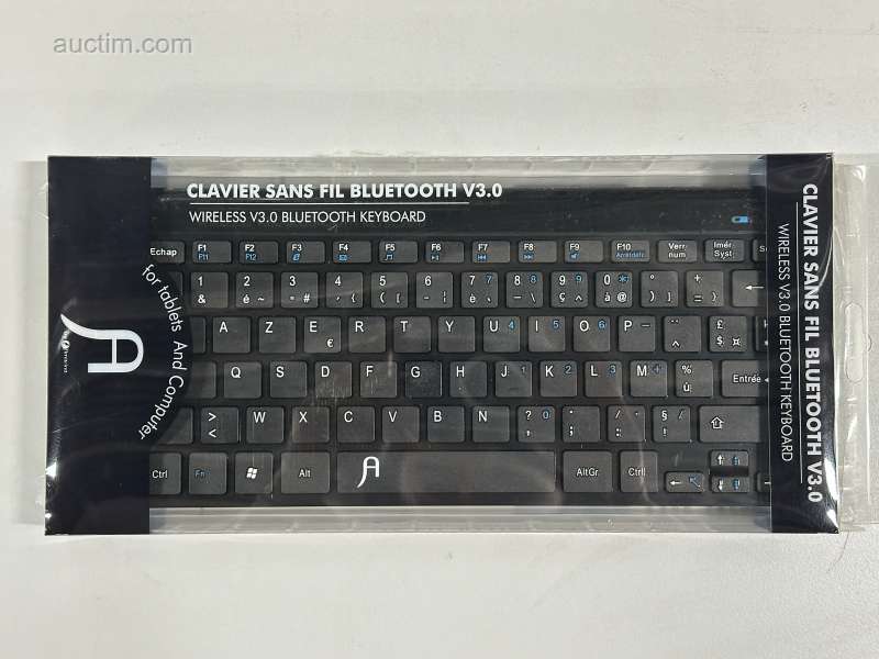 220x Clavier sans fil Amarina Azerty