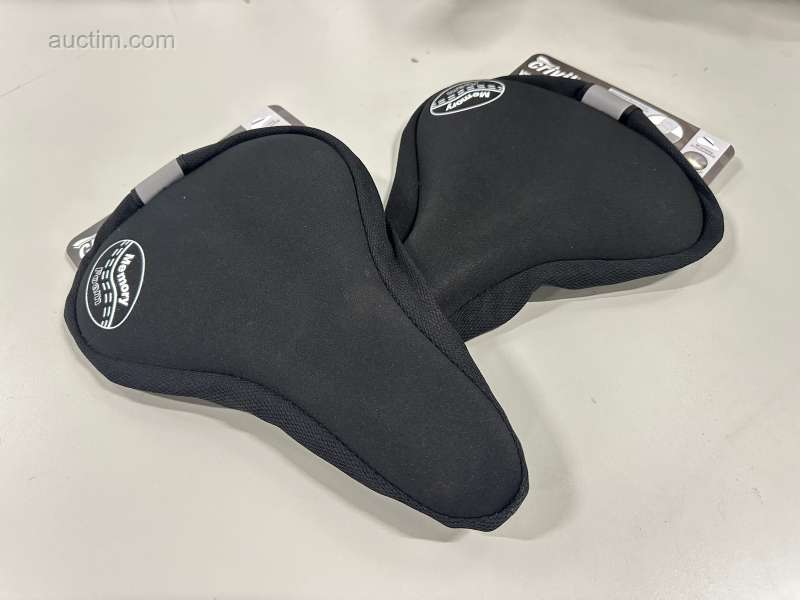 60x Coprisella Crivit in memory foam