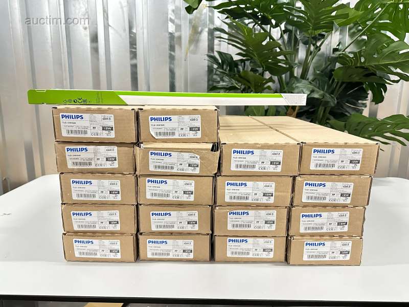 180x Philips TLD 18W/840