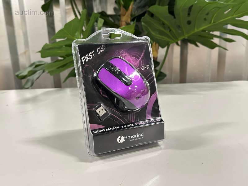 120x Amarina optical mouse First Clic