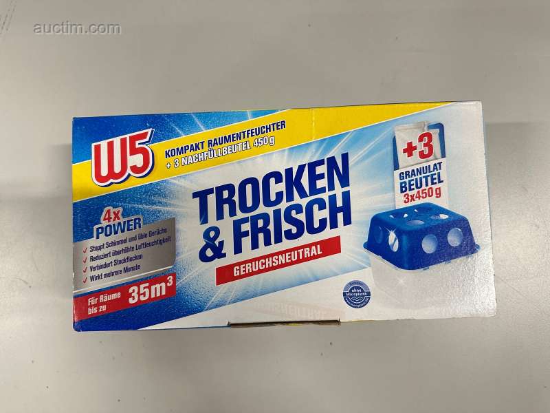 50x pochłaniacz wilgoci W5