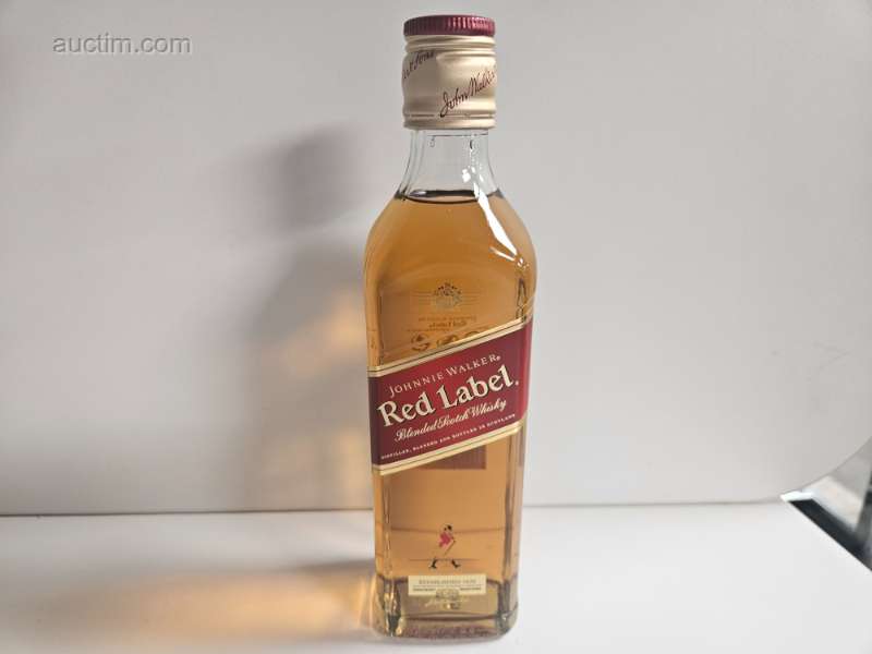 Johnnie Walker Red Label Whisky 35 (60x)...