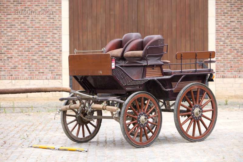 Marathon Wagonette Chr. Van Den Heuvel...