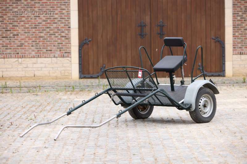 Carruajes Sulky D (Oeselgem)