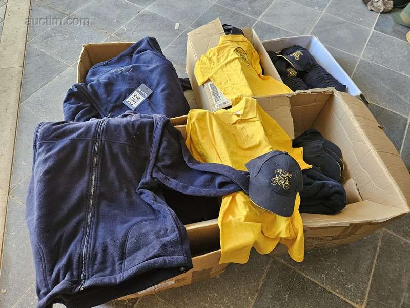 various clothing Sprinter, B&C Collection,...
