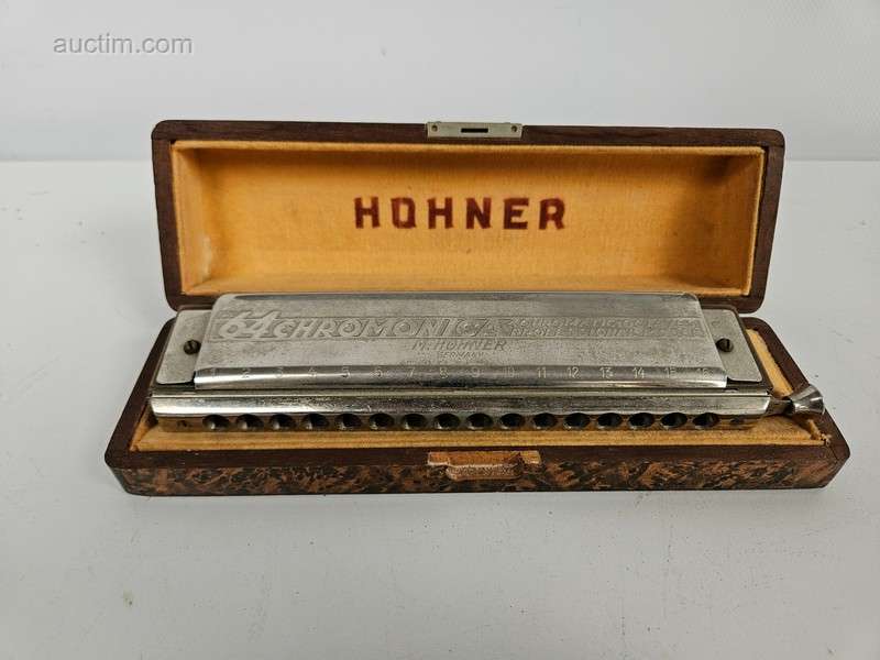 chromonica Hohner 280-C
