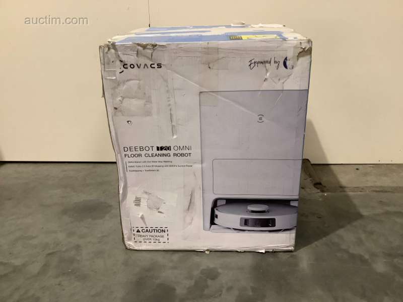 Ecovacs Deebot T20 Omni Roboterstaubsauger