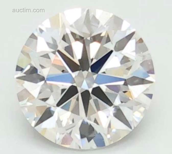 Briljant diamant 0.31ct - €1.013