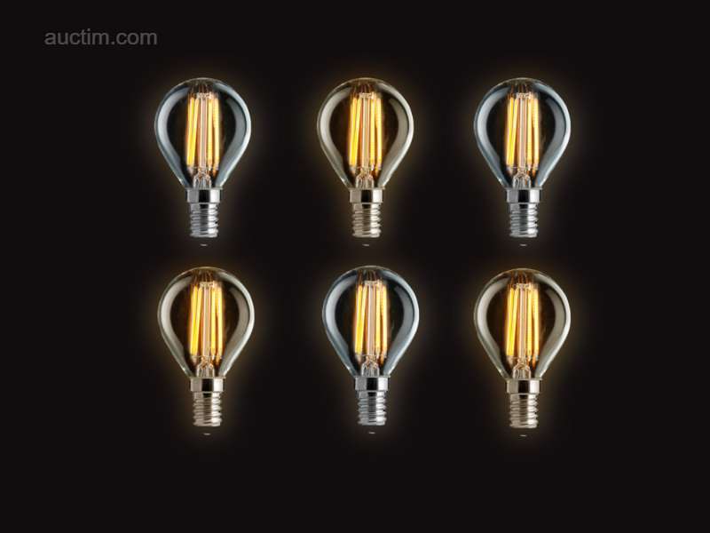 Nordlux Filament LED Stimmungslichter 40 x