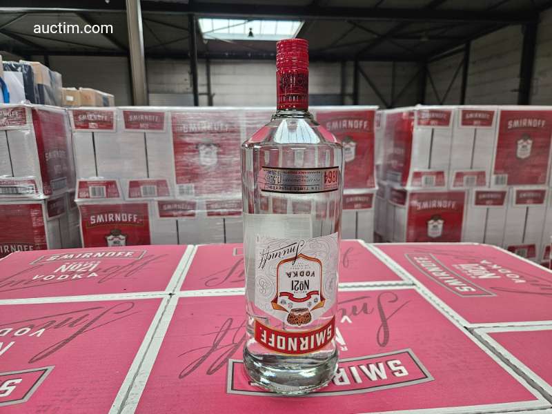 Smirnoff Vodka 150 (30x) Flasche(n)