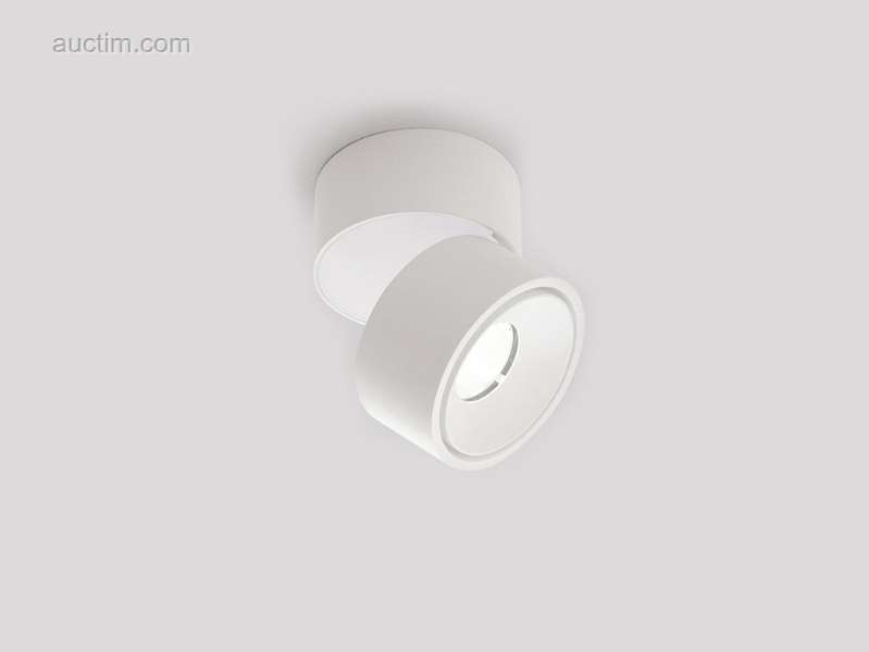 Gio kantelbare design spots wit 16 x