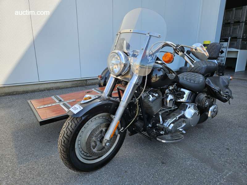Harley Davidson FS2 FFBBF0 L5F 1999