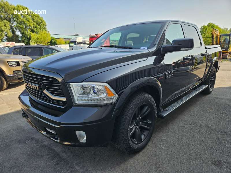 Dodge Ram Laramie 1500 Hemi 5.7L 4x4 2018