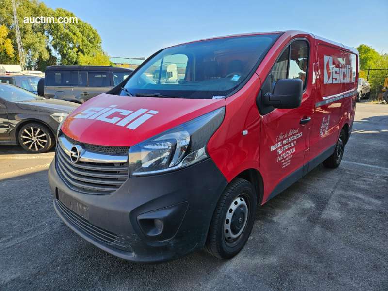 Opel Vivaro 2015 Panel Van