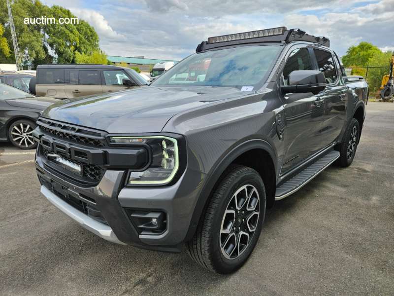 Ford Ranger Dub. Cab. Wildtrak 2.0 Ecoblue 4WD...