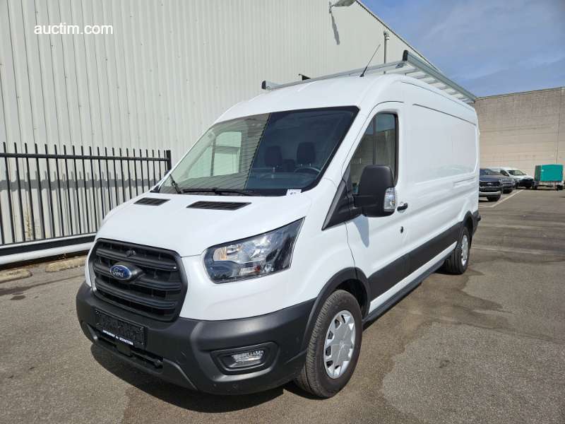 Ford Transit 2T 350L L3 Trend 2.0TD 2024 Closed...