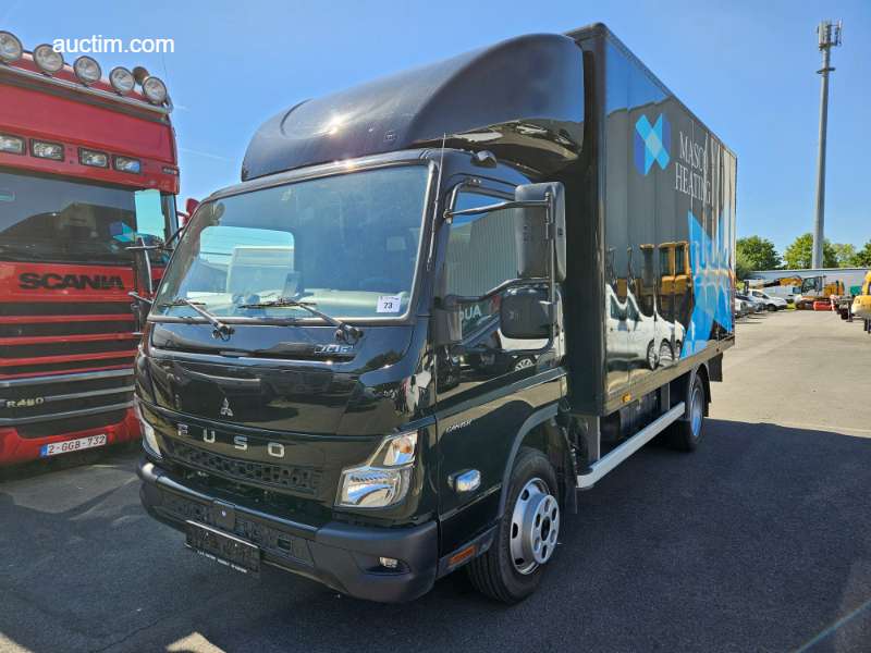 Fuso Canter 7C15 2023