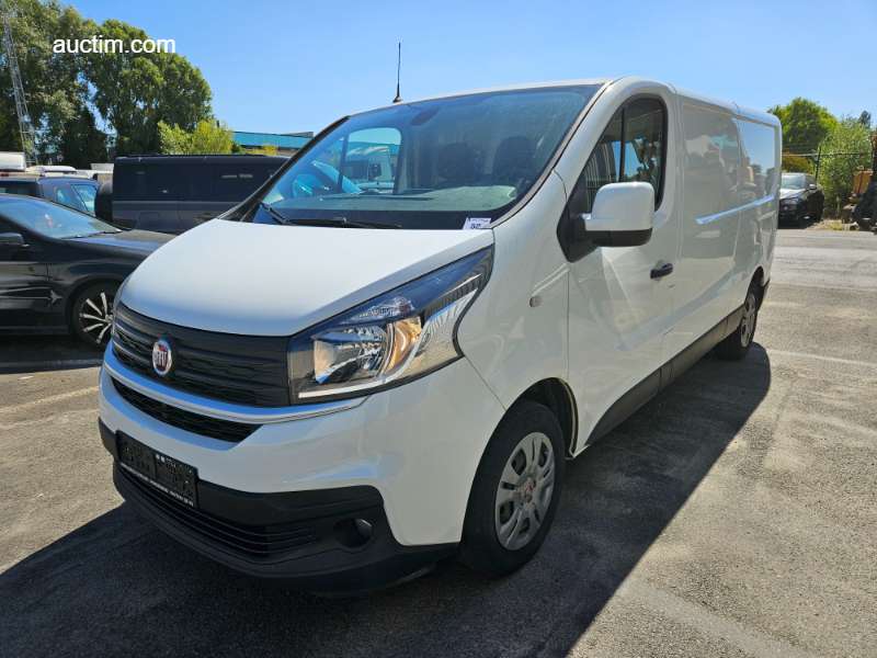 Fiat Talento 2020 Panel Van