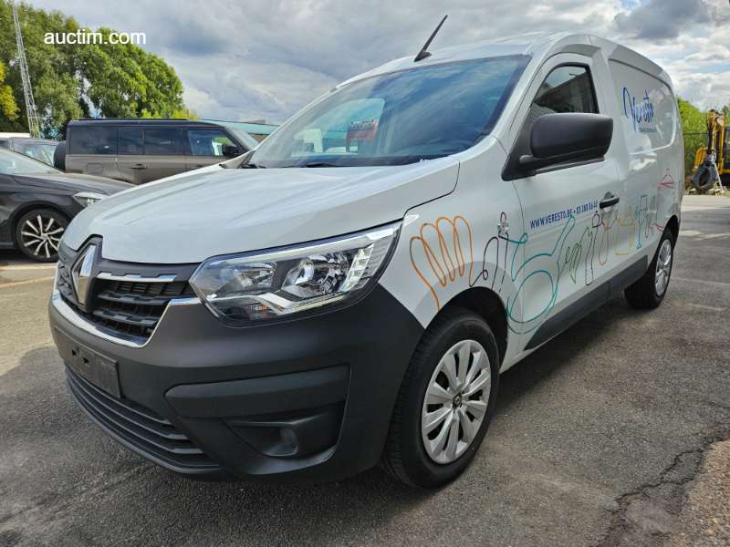 Renault Express Blue DCI 75 2022 Closed...