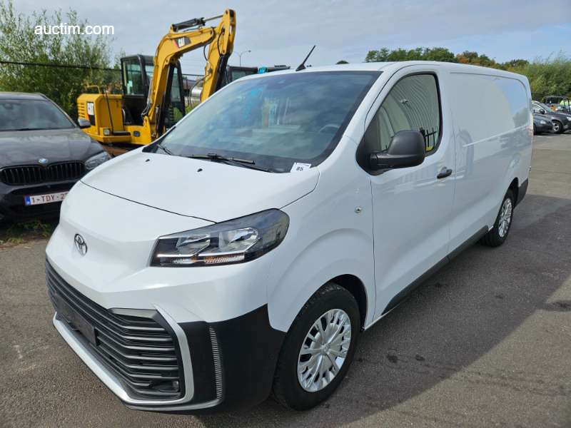 Toyota Proace Long 2.0L 2024-es furgon