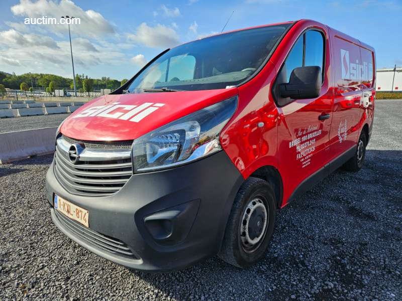 Opel Vivaro 2015 Panel Van