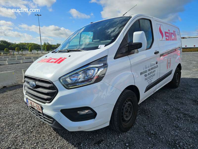 Ford Transit Custom 2020 Panel Van