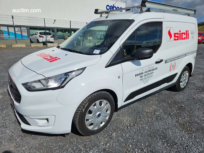 Ford Transit Connect 2020 Panel Van