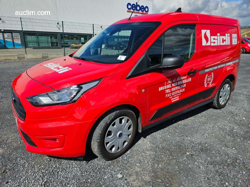 Ford Transit Connect 2021 Panel Van