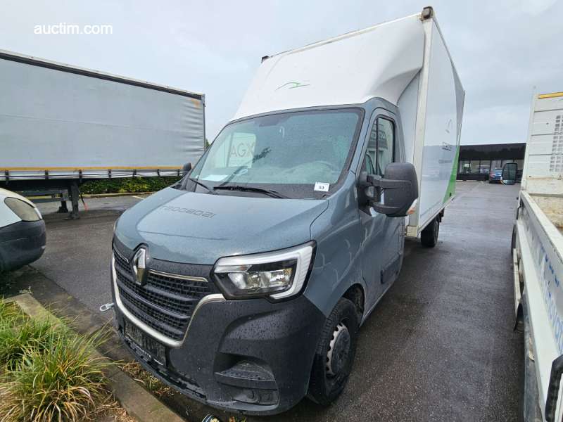 Renault Master 2021 Panel Van