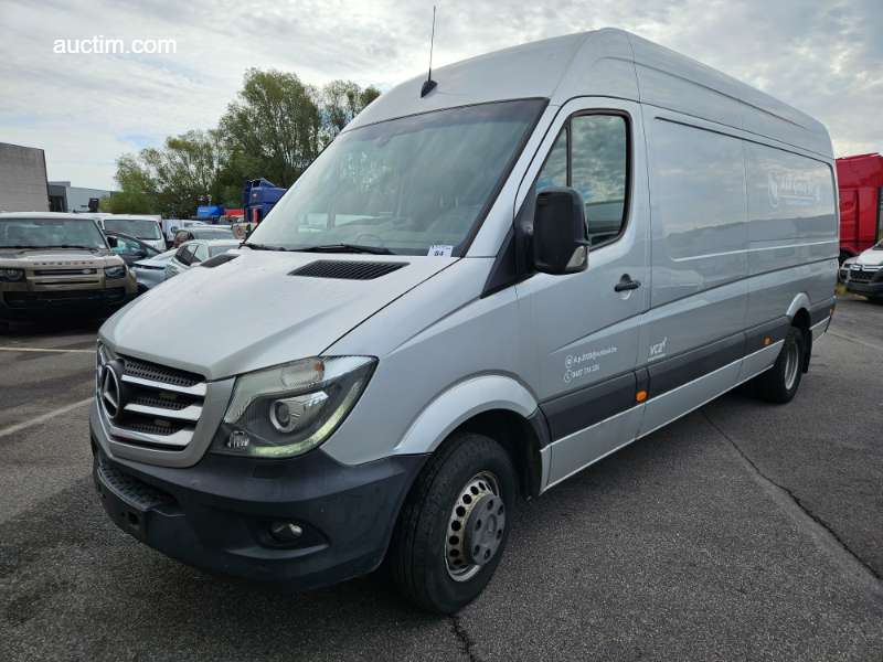 Mercedes-Benz Sprinter 2014 Panel Van