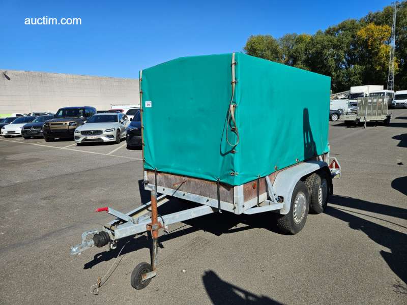 Open trailer ATEC 2.A.16 1996