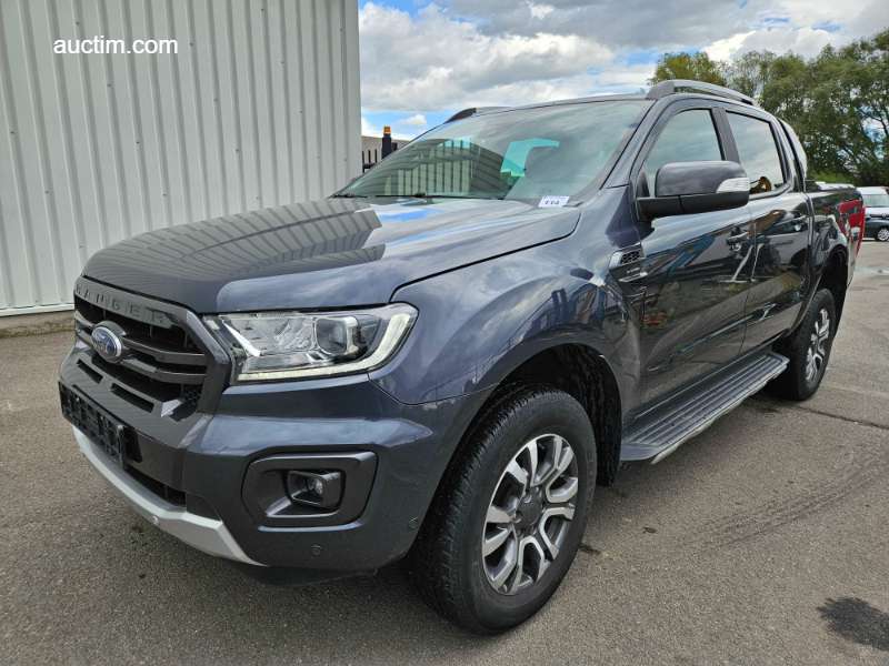Ford Ranger Double Cabin Wildtrak 2.0 BiTDCi...