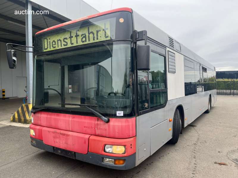 MAN A21 2003