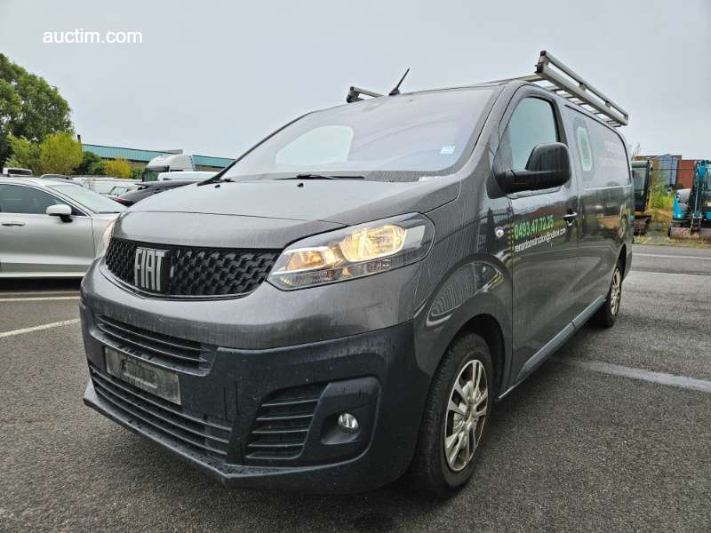 Fiat Scudo L3 2.0 2022 Panel Van