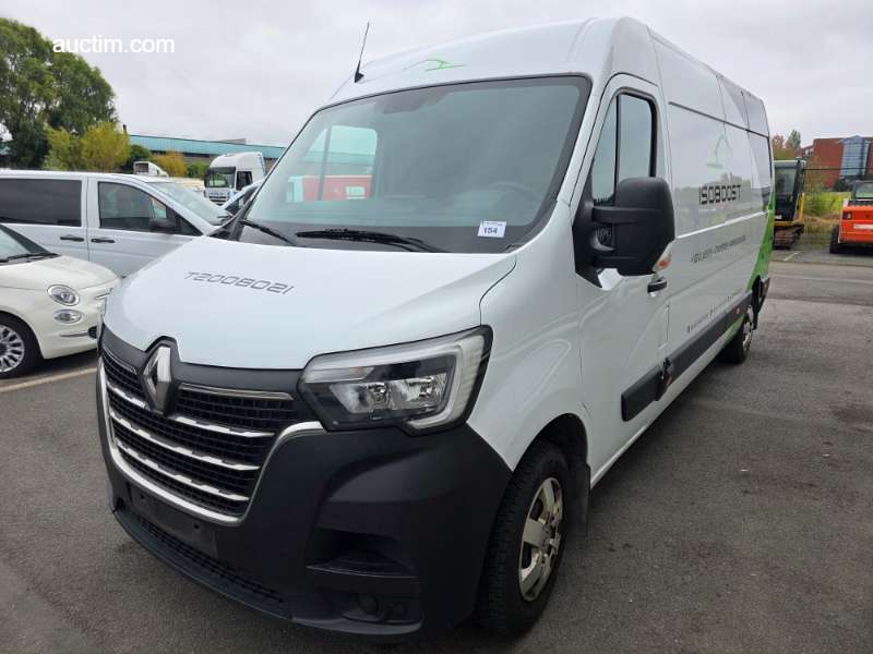Renault Master Unknown Panel van