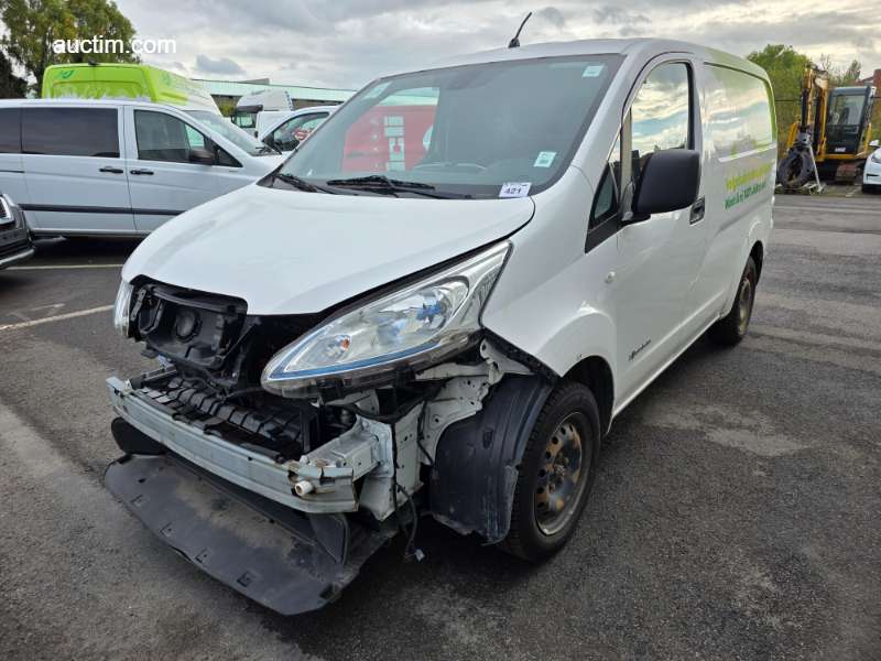 Nissan e-NV 200 2014 Panel Van
