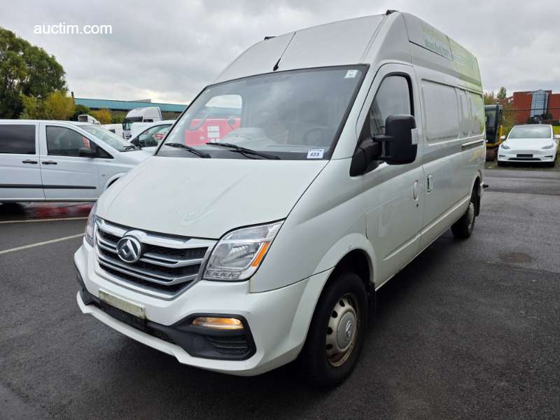 Maxus EV80 2020 Panel Van