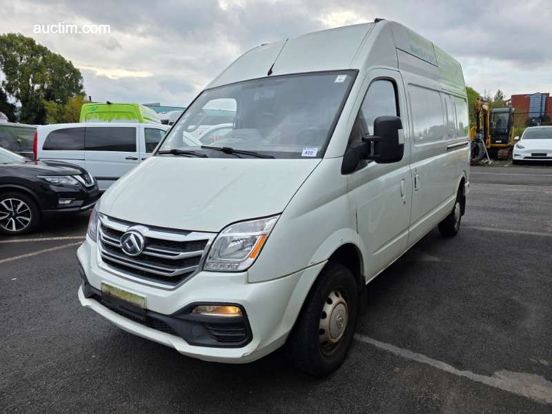 Maxus EV80 2020 Panel Van