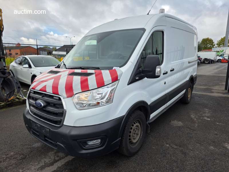 Ford Transit 2020 Panel Van