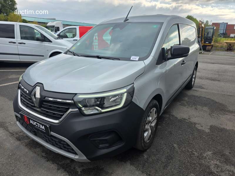 Renault Kangoo 2024 Panel Van