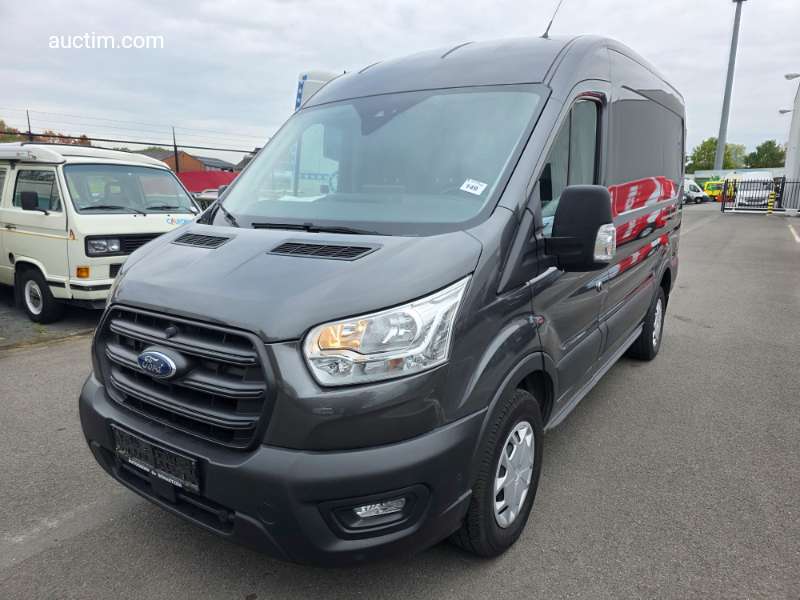 Ford Transit 2023 Panel Van