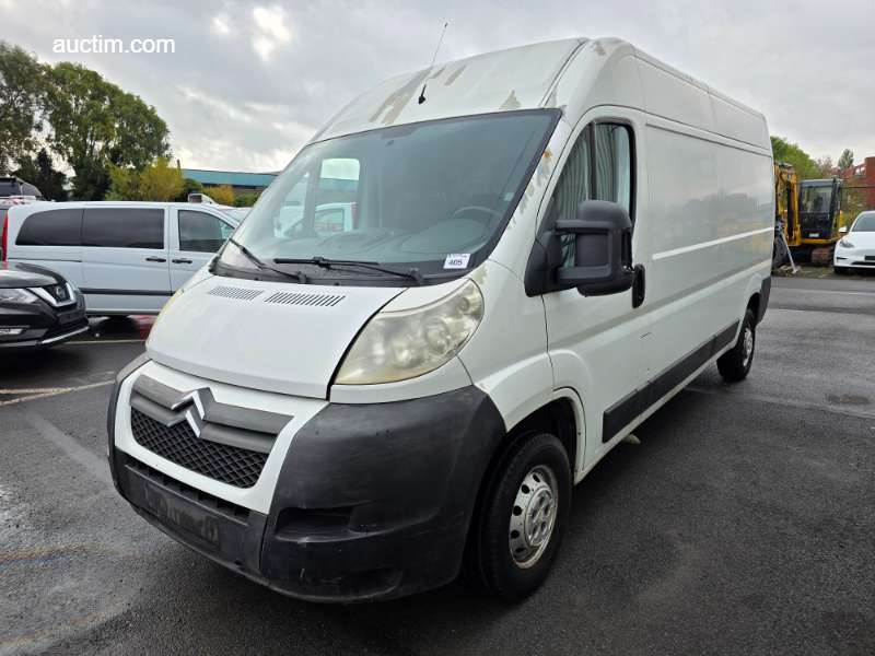 Citroën Jumper 2010 Furgon