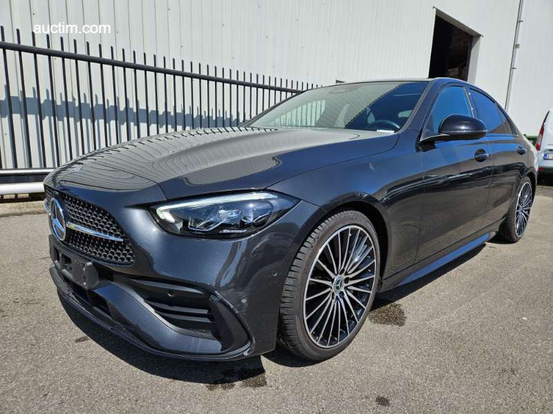 Mercedes-Benz C 180 2022